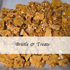 Sweet Heat Treats & Brittle