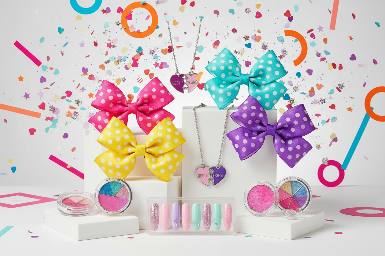 Girly Girl Stuff